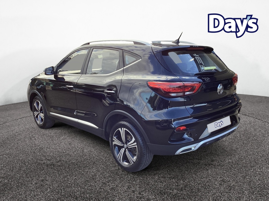 MG ZS 1.5 Vti-tech Excite Suv Euro 6 Black #6