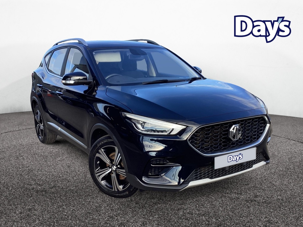 MG ZS 1.5 Vti-tech Excite Suv Euro 6 Black