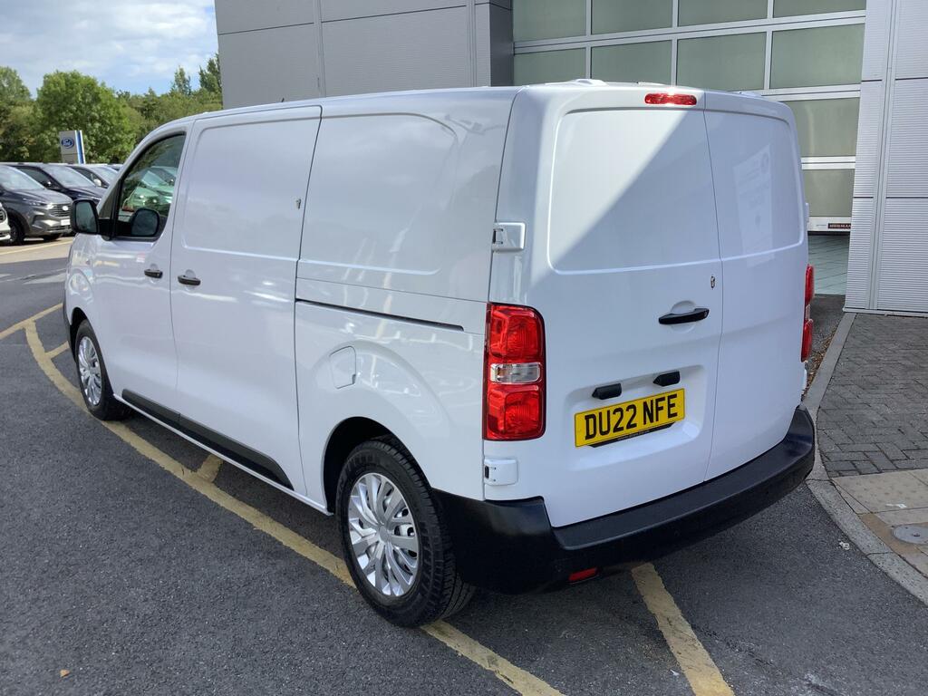 Citroen Dispatch 2.0 Bluehdi 1400Driver Pro M Eat8 Mwb Euro 6 Ss  #2