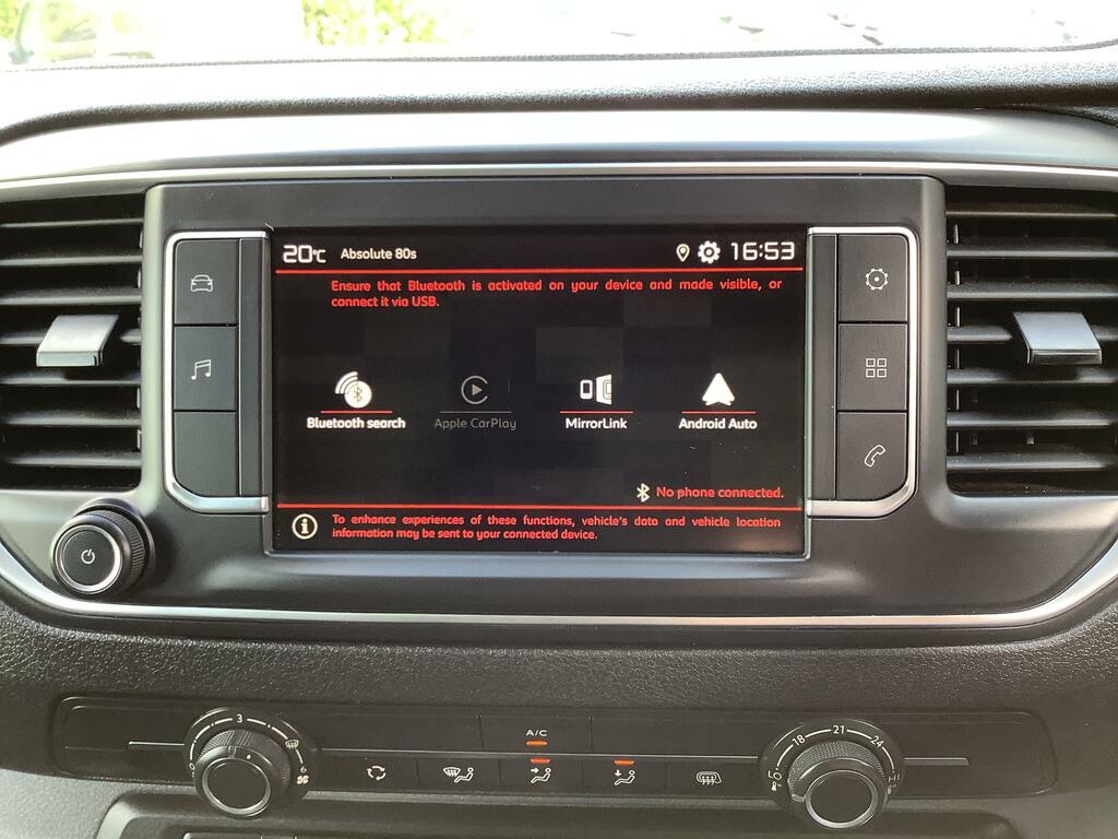 Citroen Dispatch 2.0 Bluehdi 1400Driver Pro M Eat8 Mwb Euro 6 Ss  #14