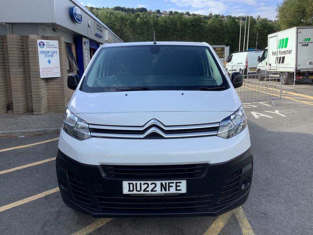 Citroen Dispatch 2.0 Bluehdi 1400Driver Pro M Eat8 Mwb Euro 6 Ss  #4