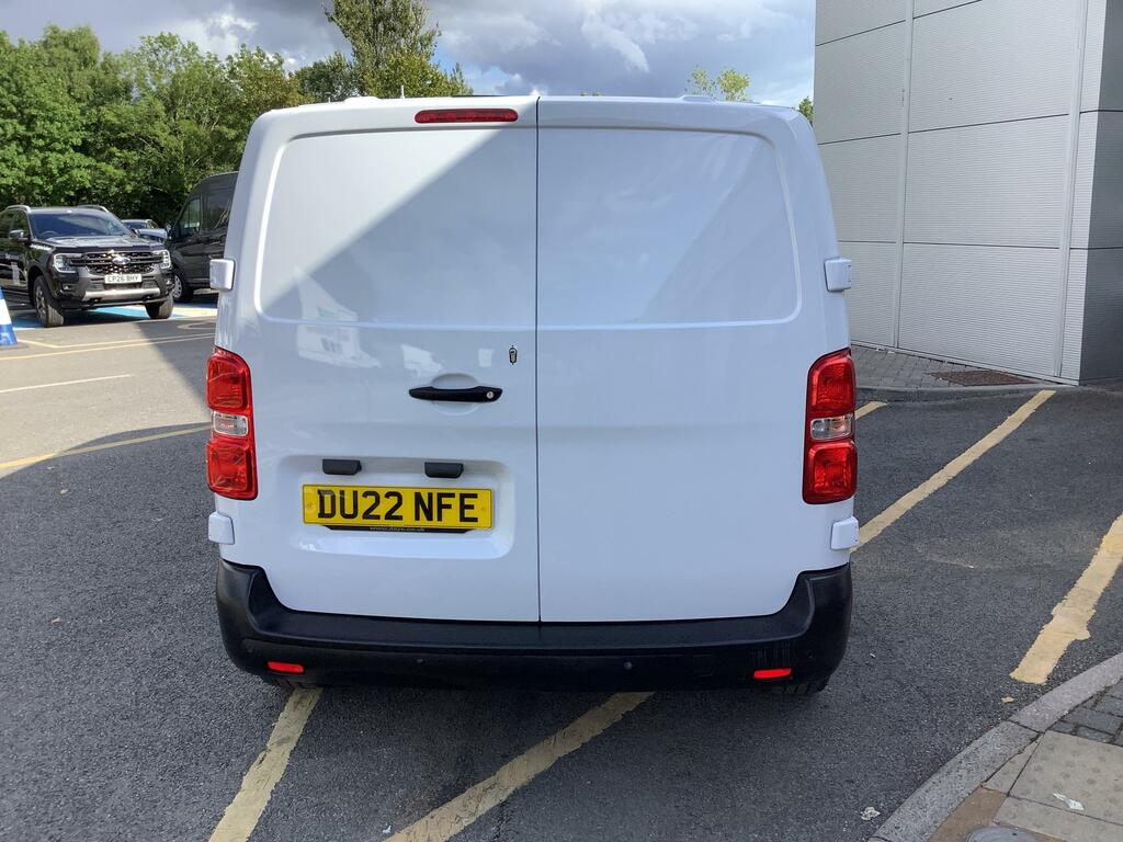 Citroen Dispatch 2.0 Bluehdi 1400Driver Pro M Eat8 Mwb Euro 6 Ss  #18