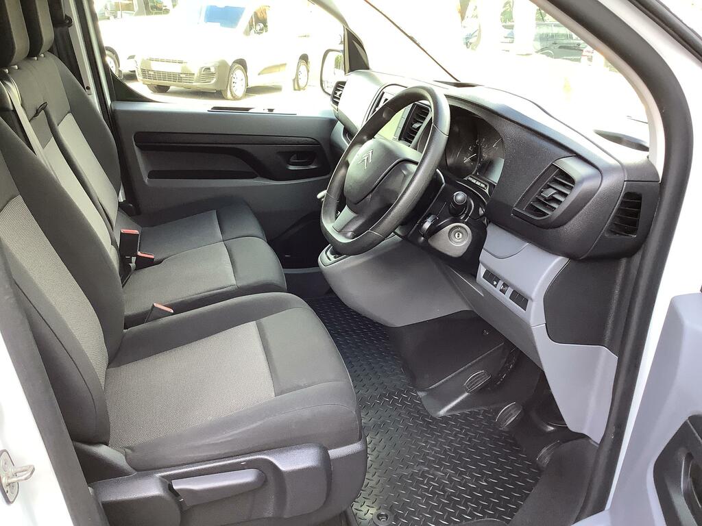 Citroen Dispatch 2.0 Bluehdi 1400Driver Pro M Eat8 Mwb Euro 6 Ss  #10