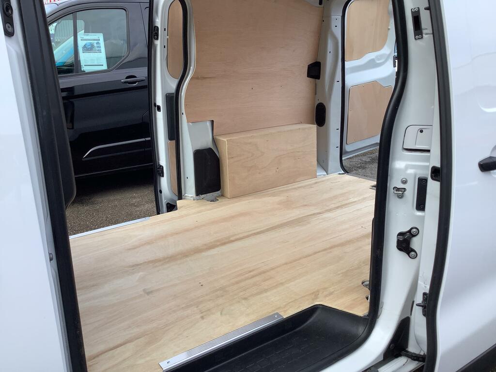 Citroen Dispatch 2.0 Bluehdi 1400Driver Pro M Eat8 Mwb Euro 6 Ss  #6