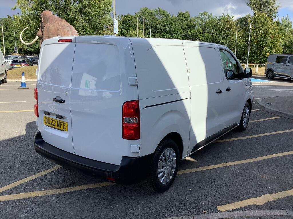 Citroen Dispatch 2.0 Bluehdi 1400Driver Pro M Eat8 Mwb Euro 6 Ss  #7