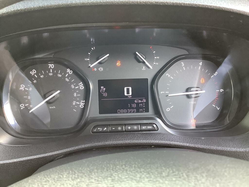 Citroen Dispatch 2.0 Bluehdi 1400Driver Pro M Eat8 Mwb Euro 6 Ss  #12