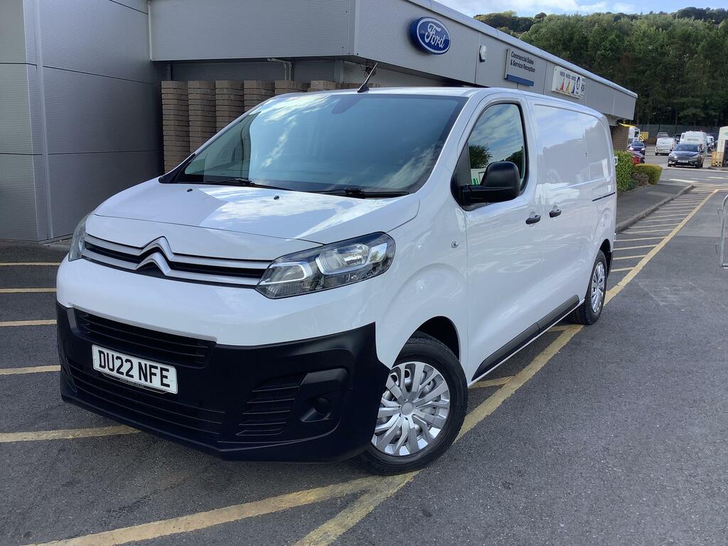 Citroen Dispatch 2.0 Bluehdi 1400Driver Pro M Eat8 Mwb Euro 6 Ss  #3