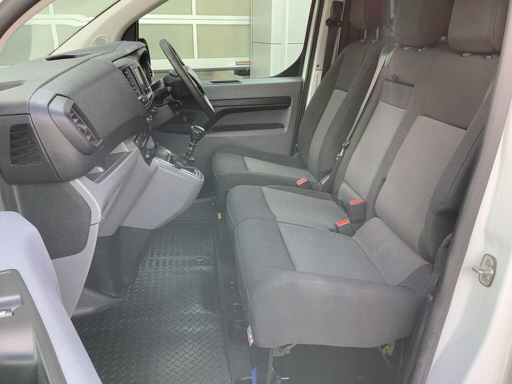 Citroen Dispatch 2.0 Bluehdi 1400Driver Pro M Eat8 Mwb Euro 6 Ss  #19