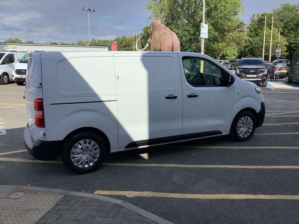 Citroen Dispatch 2.0 Bluehdi 1400Driver Pro M Eat8 Mwb Euro 6 Ss  #8