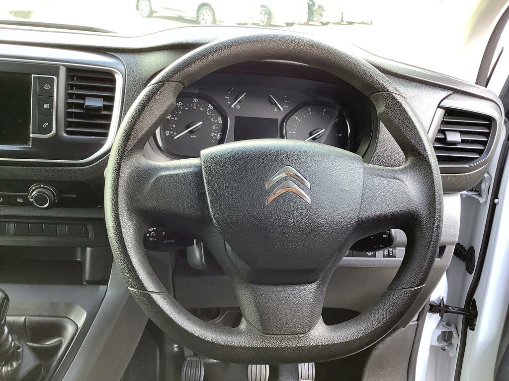 Citroen Dispatch 2.0 Bluehdi 1400Driver Pro M Eat8 Mwb Euro 6 Ss  #11
