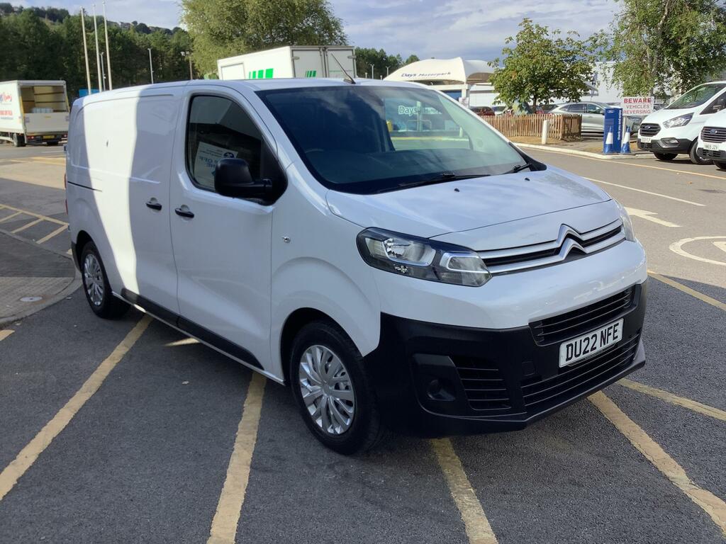 Citroen Dispatch 2.0 Bluehdi 1400Driver Pro M Eat8 Mwb Euro 6 Ss  #9