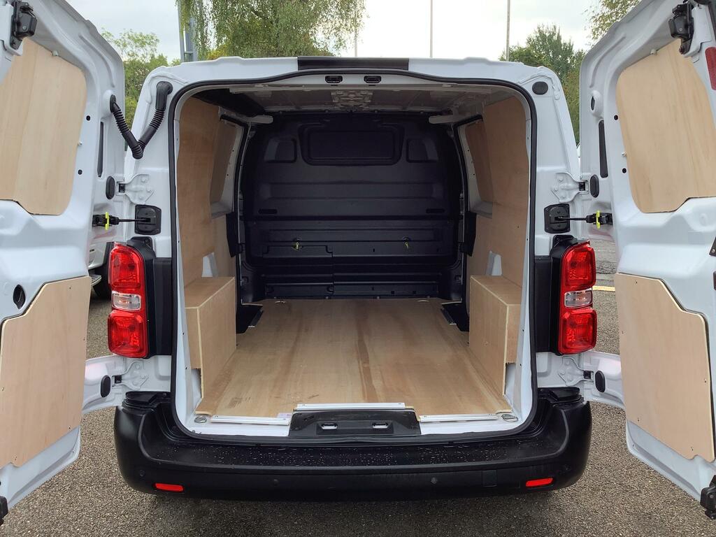 Citroen Dispatch 2.0 Bluehdi 1400Driver Pro M Eat8 Mwb Euro 6 Ss  #5