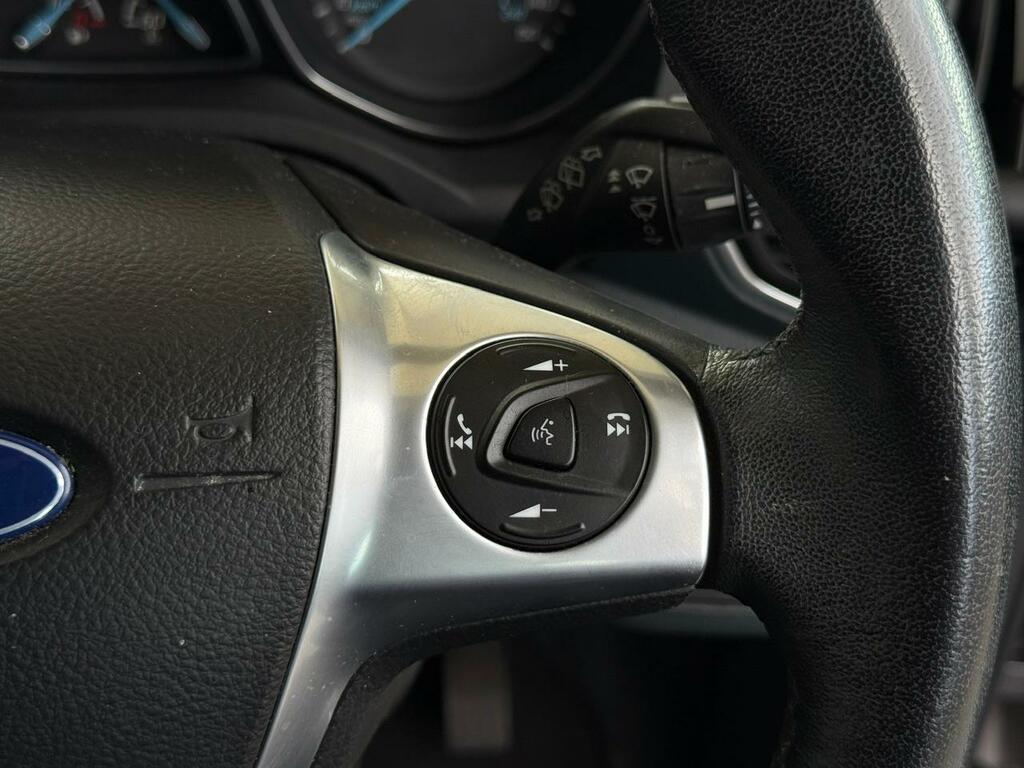 Ford C-Max 2.0 Tdci Titanium Powershift 2015 Black #19