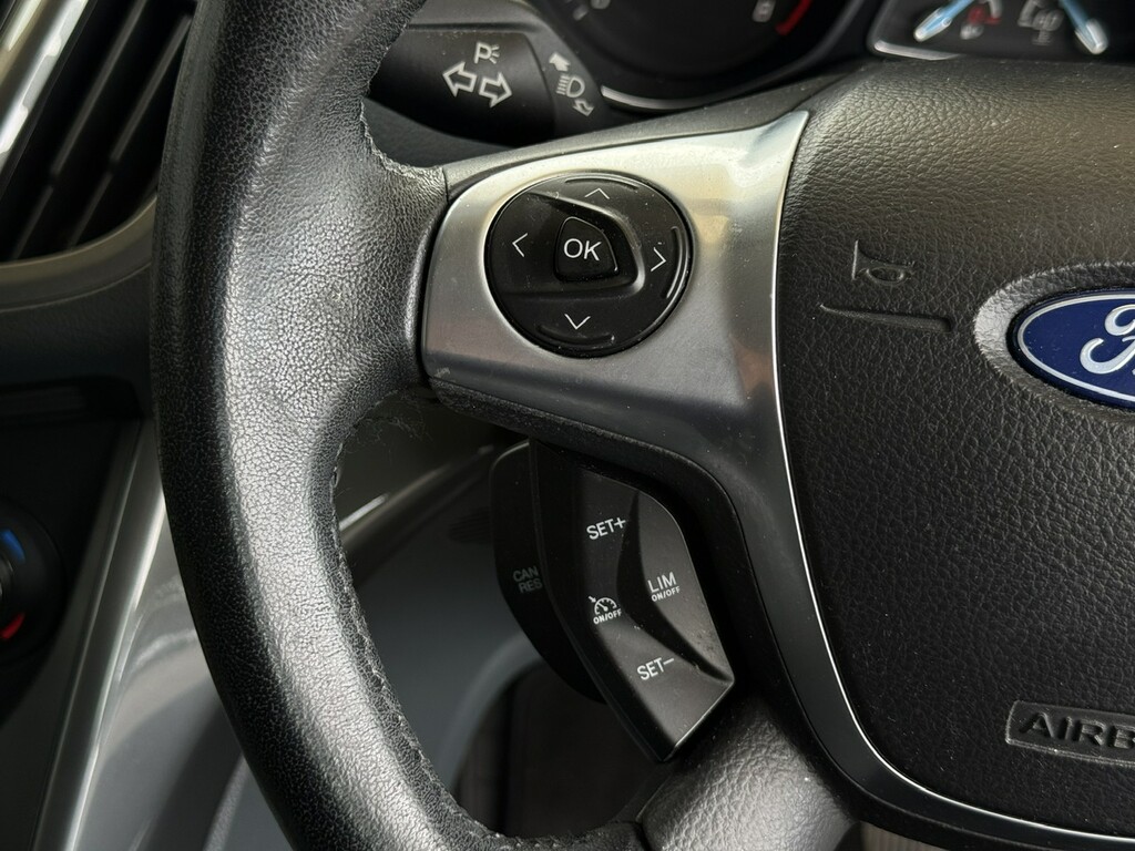 Ford C-Max 2.0 Tdci Titanium Powershift 2015 Black #20