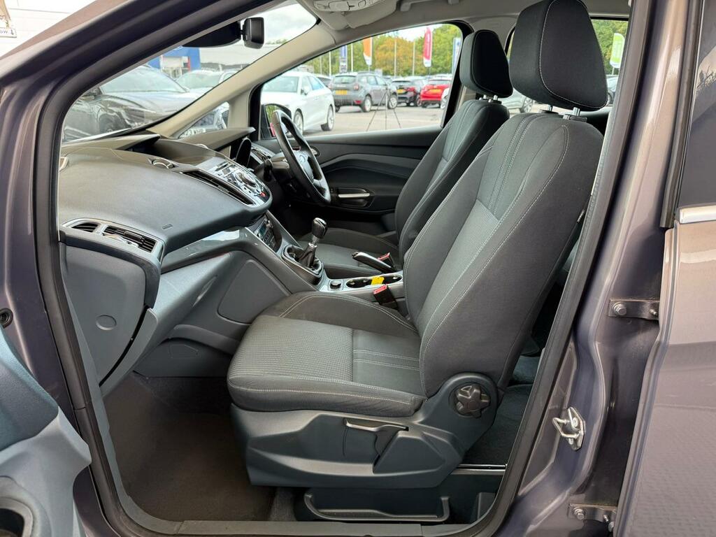 Ford C-Max 2.0 Tdci Titanium Powershift 2015 Black #10