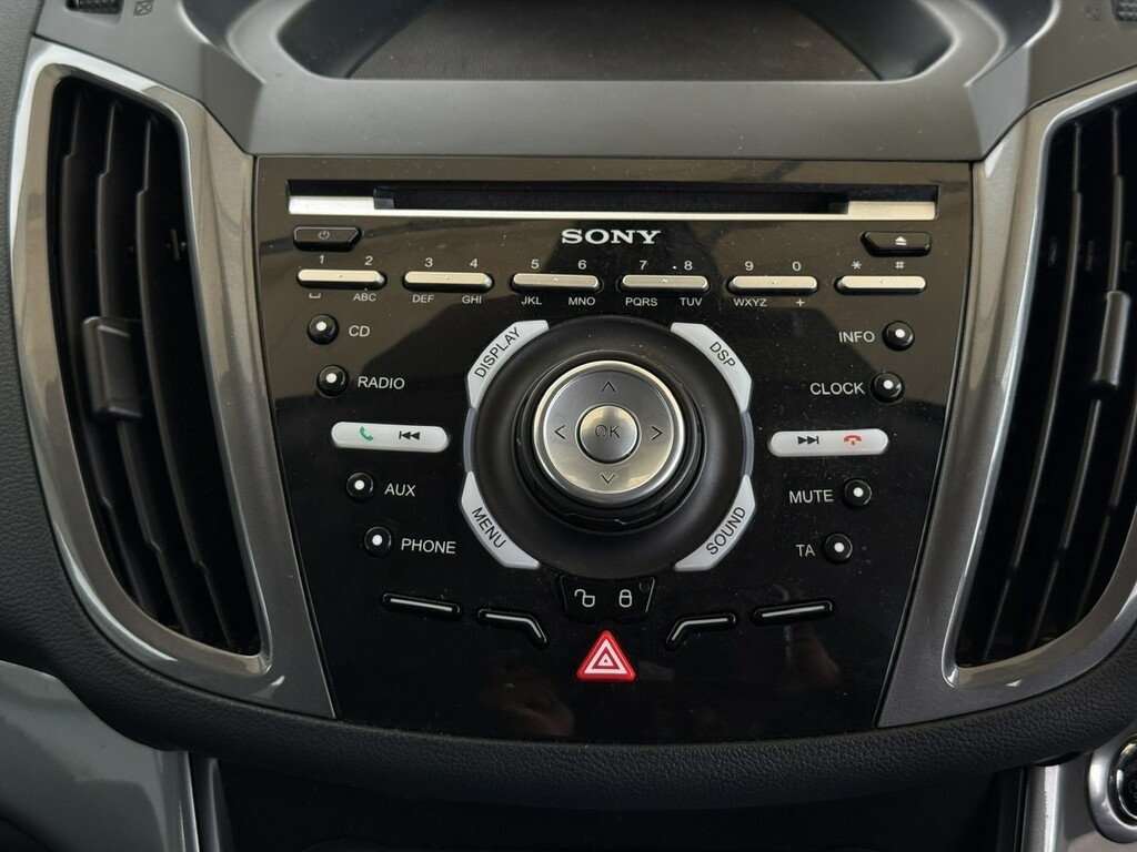 Ford C-Max 2.0 Tdci Titanium Powershift 2015 Black #23