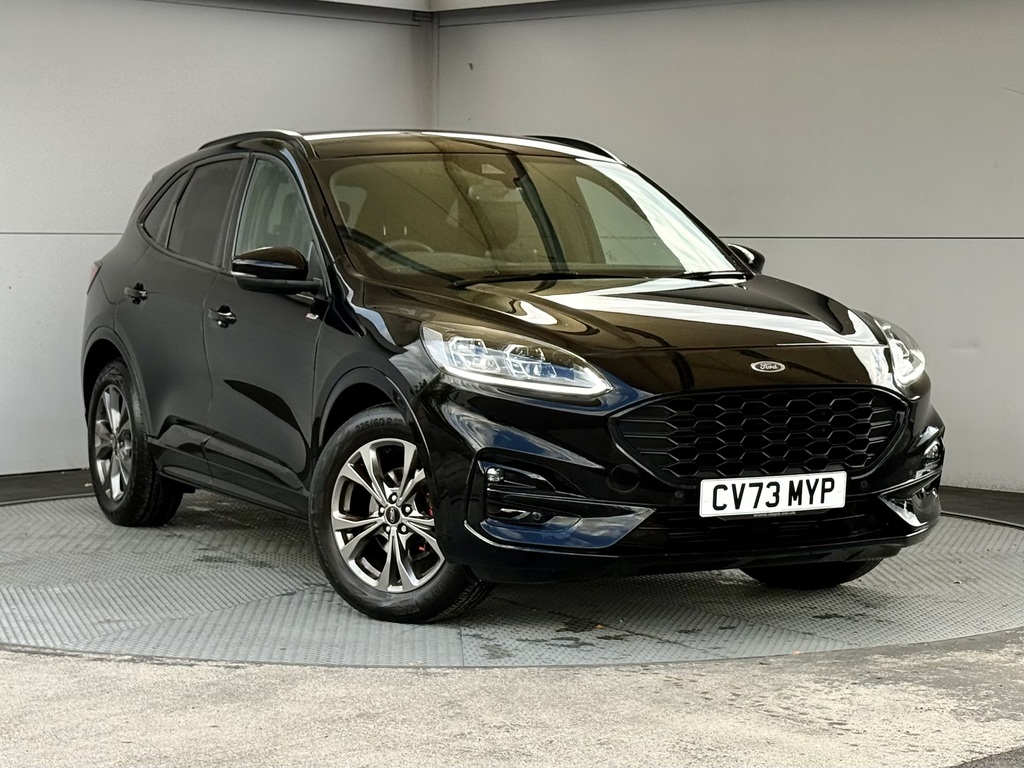 Ford Kuga 1.5T Ecoboost St-line Edition 150 P Black
