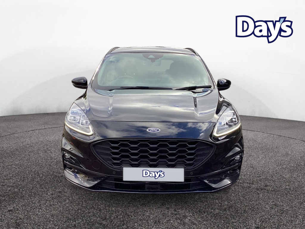 Ford Kuga 1.5 Ecoblue St-line Edition Suv Eu Black #3