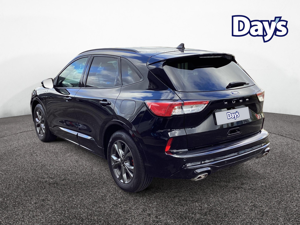 Ford Kuga 1.5 Ecoblue St-line Edition Suv Eu Black #6