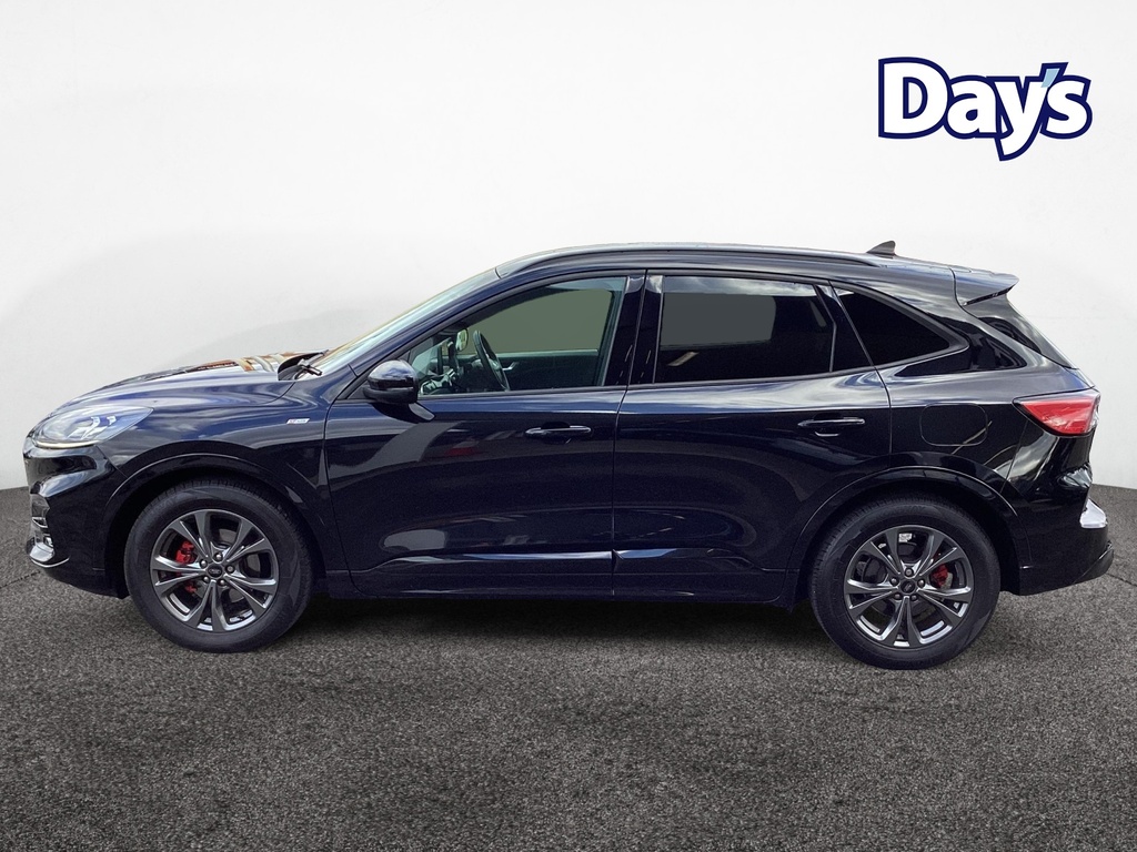 Ford Kuga 1.5 Ecoblue St-line Edition Suv Eu Black #5