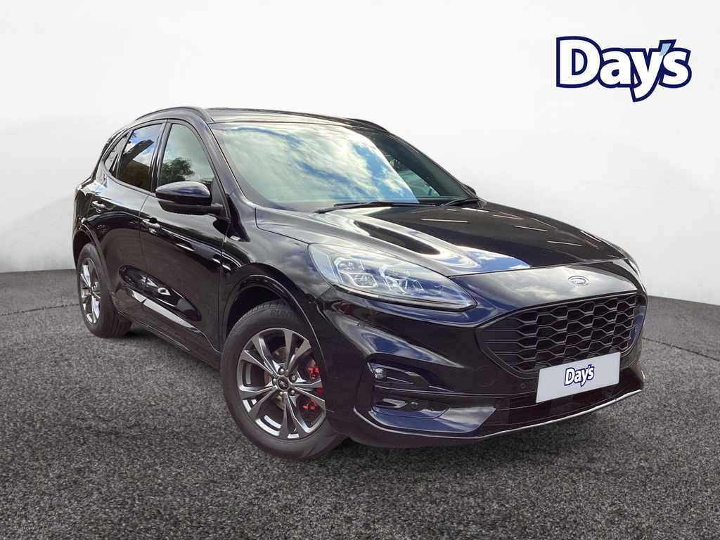 Ford Kuga 1.5 Ecoblue St-line Edition Suv Eu Black