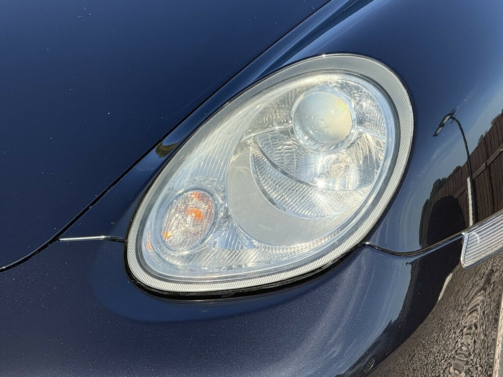 Porsche Boxster 3.4 987 S Blue #11