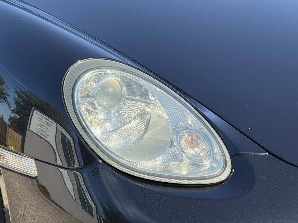 Porsche Boxster 3.4 987 S Blue #6