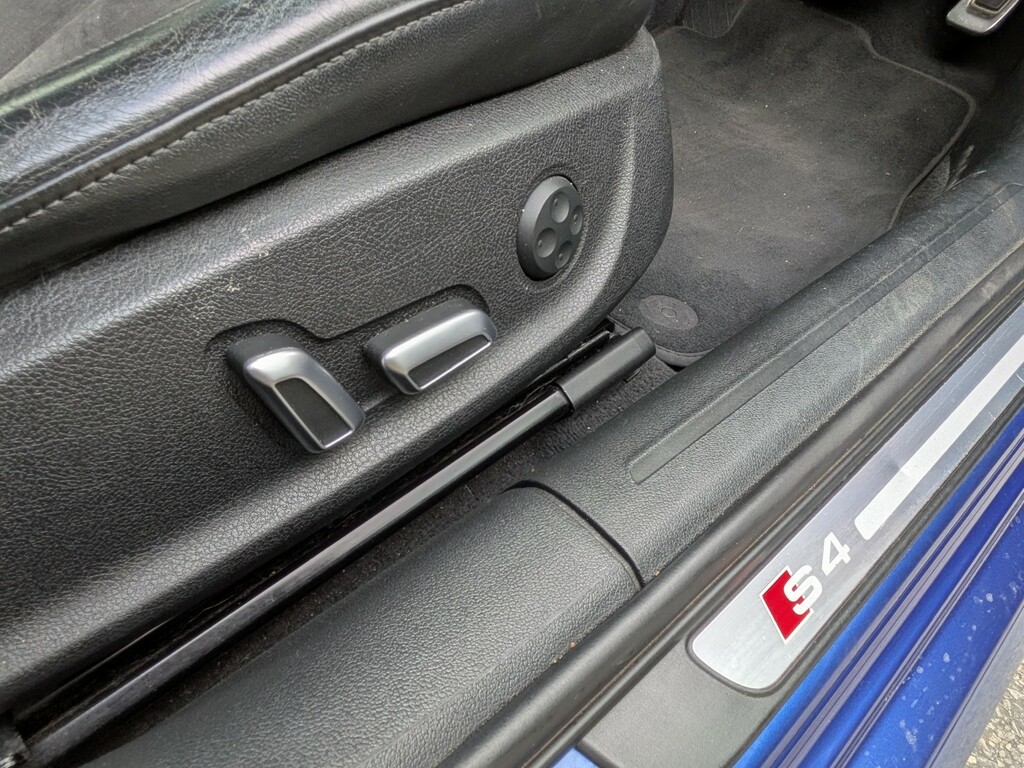 Audi S4  Blue #28