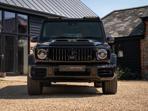 Mercedes-Benz G Class 4.0 G63 V8 #6