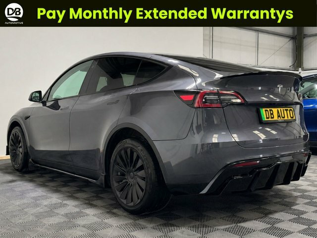 Tesla Model Y Motor Long Range Suv NA23LHK Grey #5