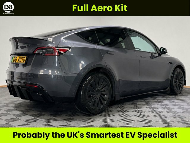 Tesla Model Y Motor Long Range Suv NA23LHK Grey #2
