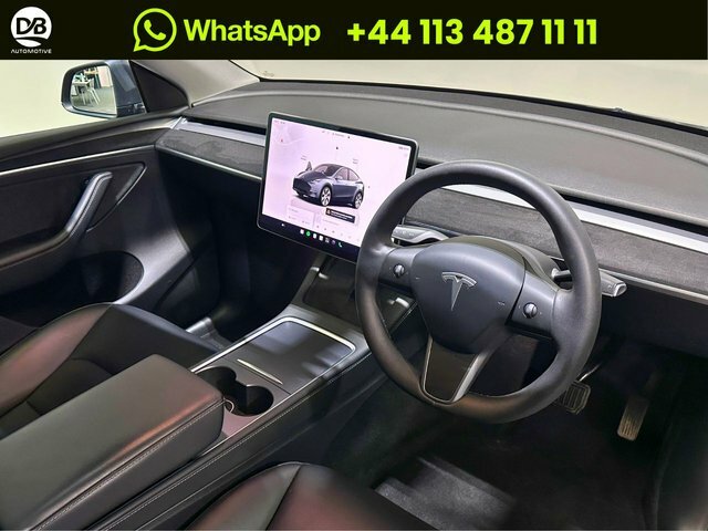 Tesla Model Y Motor Long Range Suv NA23LHK Grey #3