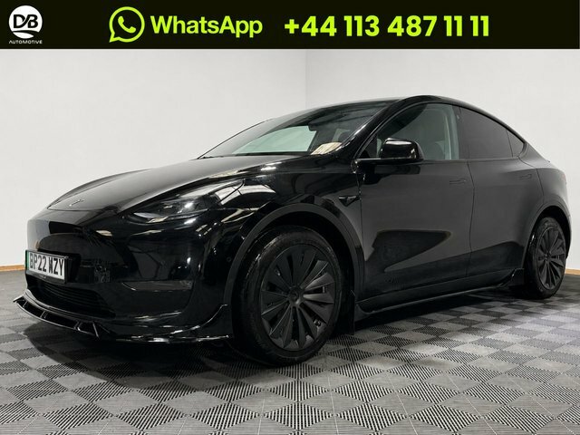 Tesla Model Y Motor Long Range Suv BP22WZY Black #5