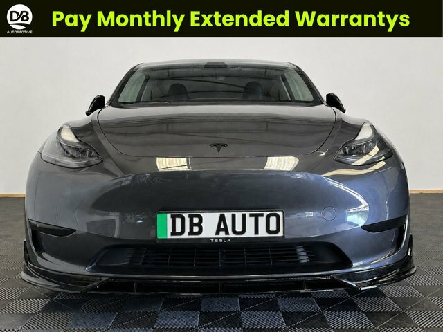 Tesla Model Y 5dr Electric Auto Rwd NA23LJK Grey #6