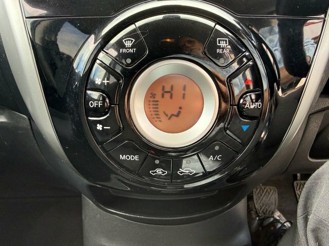 Nissan Note Hatchback Silver #12
