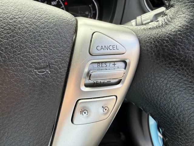 Nissan Note Hatchback Silver #11
