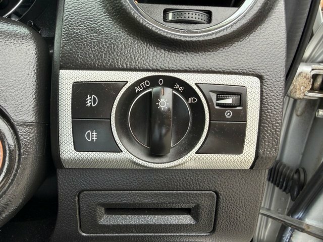 Vauxhall Antara Suv Silver #8