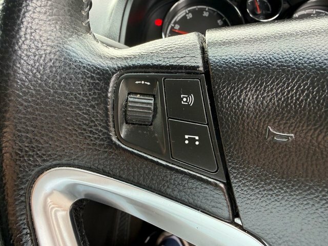 Vauxhall Antara Suv Silver #9