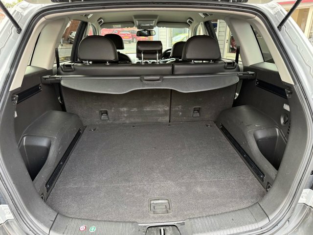 Vauxhall Antara Suv Silver #23