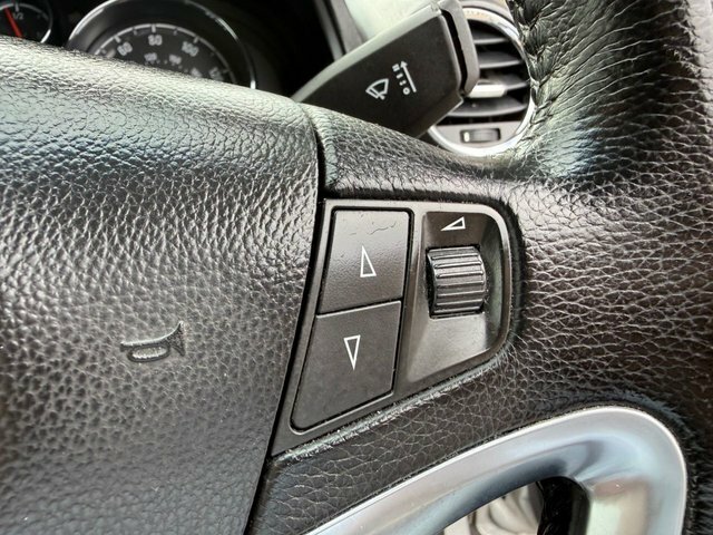 Vauxhall Antara Suv Silver #10