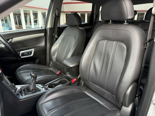 Vauxhall Antara Suv Silver #30