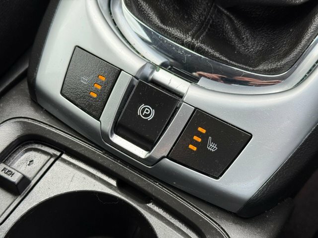 Vauxhall Antara Suv Silver #13