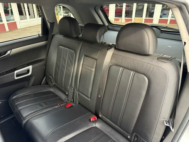 Vauxhall Antara Suv Silver #28