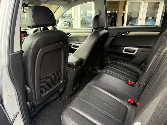 Vauxhall Antara Suv Silver #27