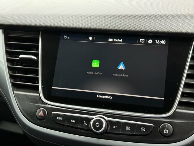 Vauxhall Crossland X Suv Grey #22