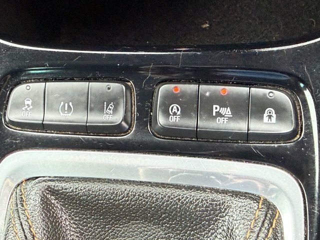 Vauxhall Crossland X Suv Grey #17