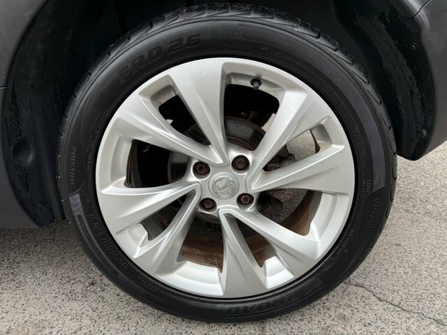 Vauxhall Crossland X Suv Grey #31