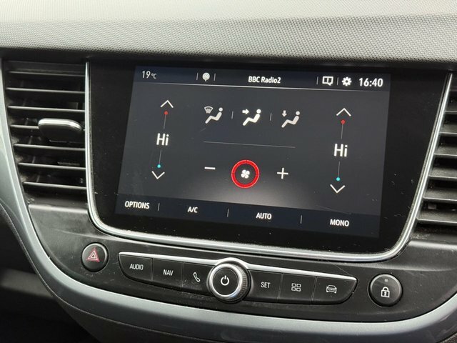 Vauxhall Crossland X Suv Grey #20