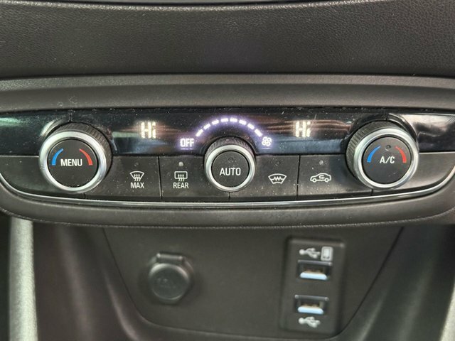 Vauxhall Crossland X Suv Grey #19