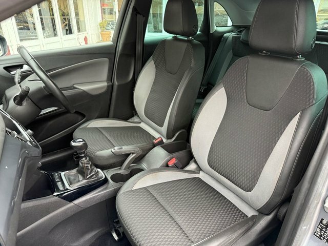 Vauxhall Crossland X Suv Grey #35